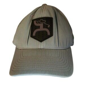 Hooey Green Baseball Cap Size L/XL